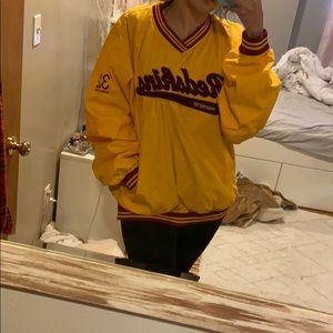 Vintage Authentic NFL Redskins Reebok Pullover